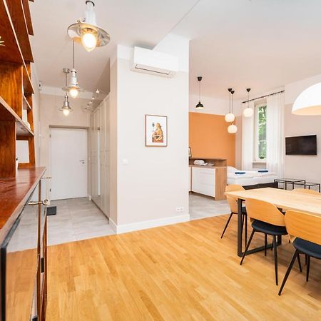 Apartment Premium Nowy Swiat By Your Freedom Warszawa Eksteriør bilde