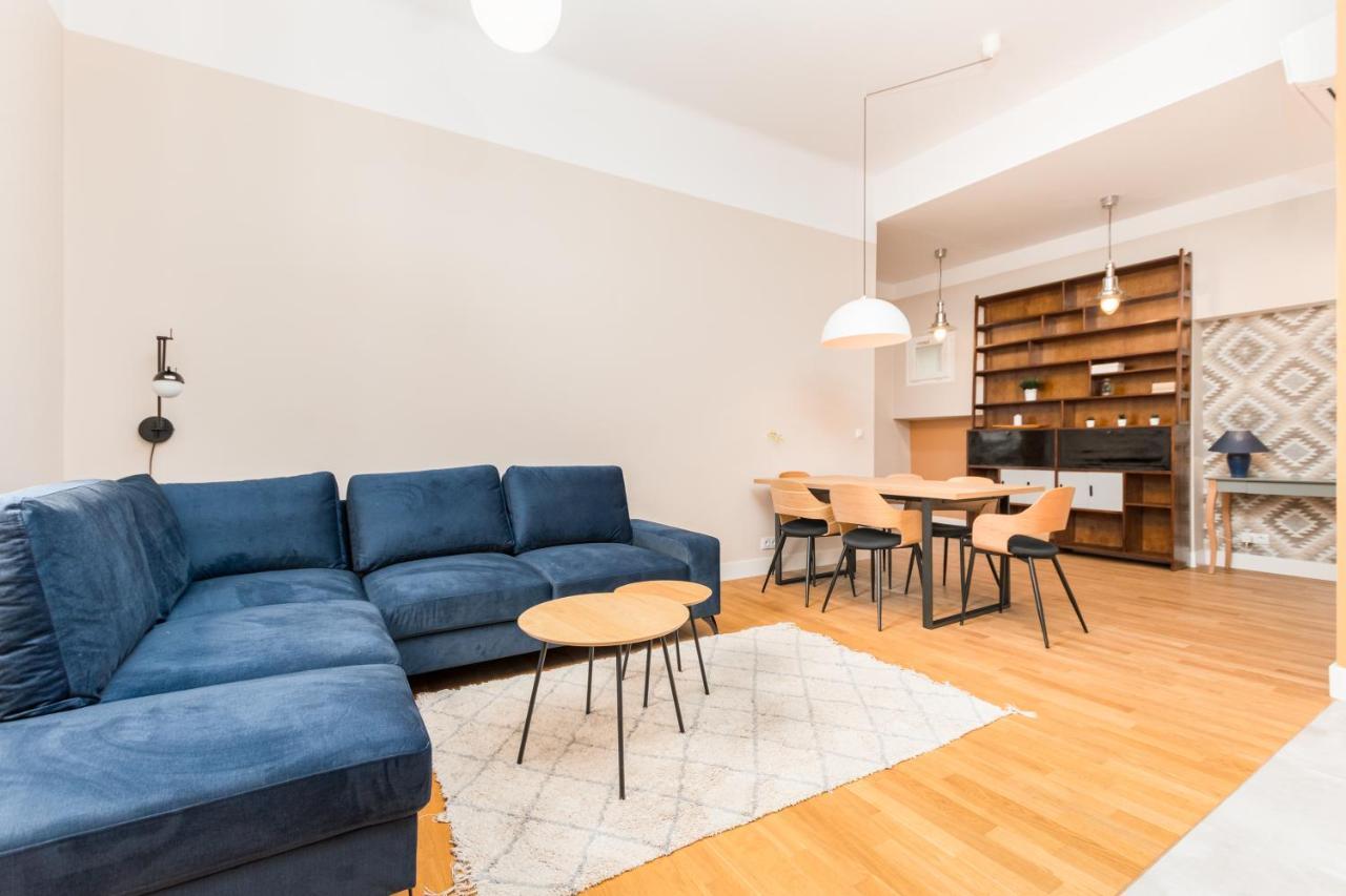 Apartment Premium Nowy Swiat By Your Freedom Warszawa Eksteriør bilde
