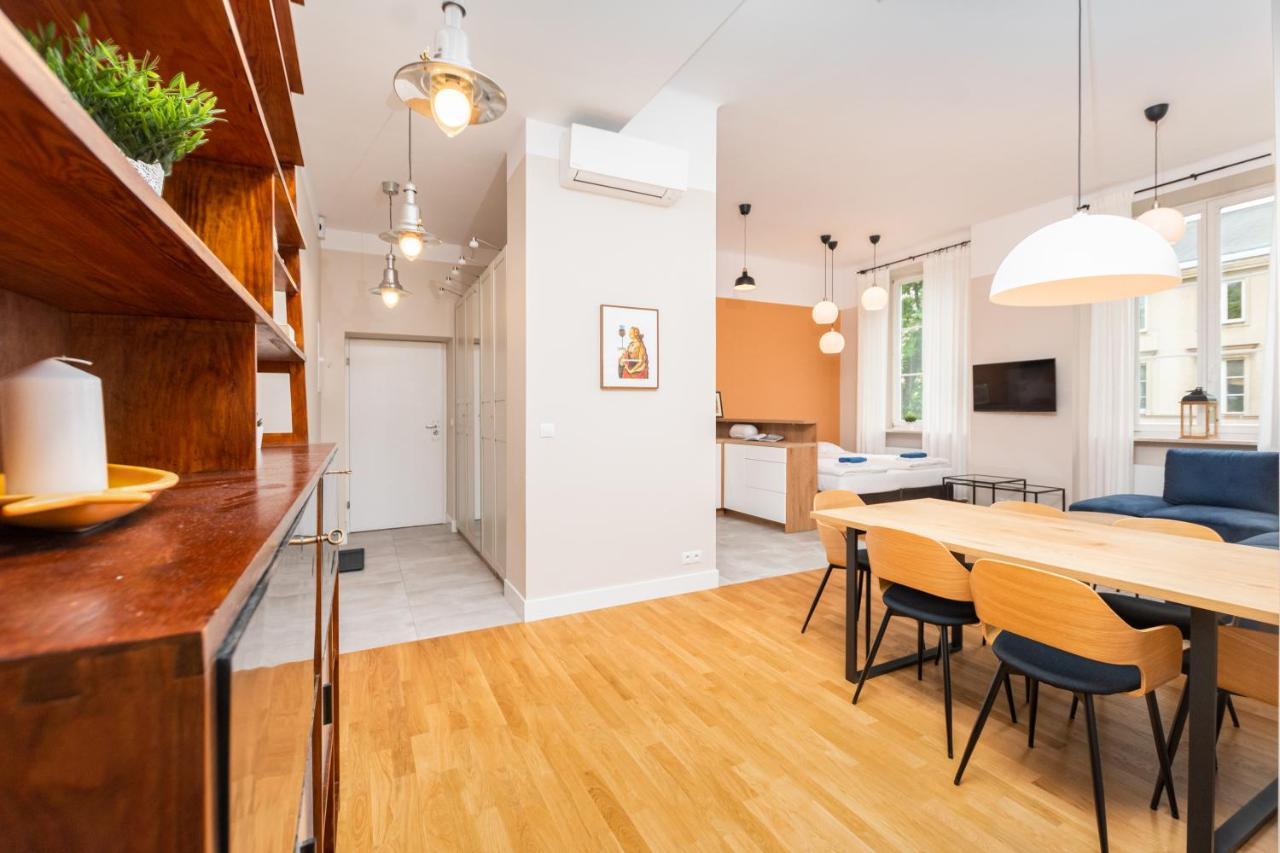 Apartment Premium Nowy Swiat By Your Freedom Warszawa Eksteriør bilde