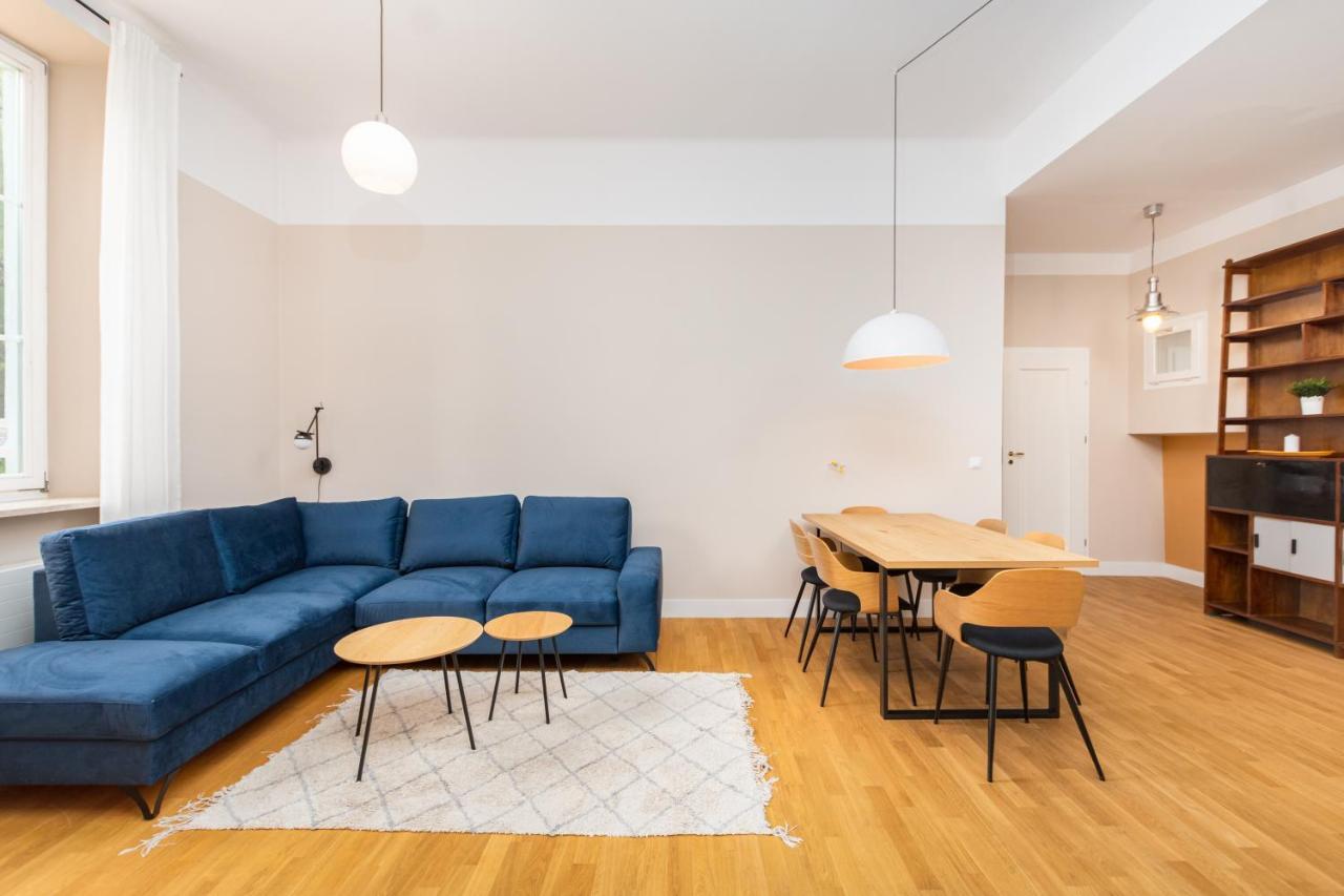 Apartment Premium Nowy Swiat By Your Freedom Warszawa Eksteriør bilde