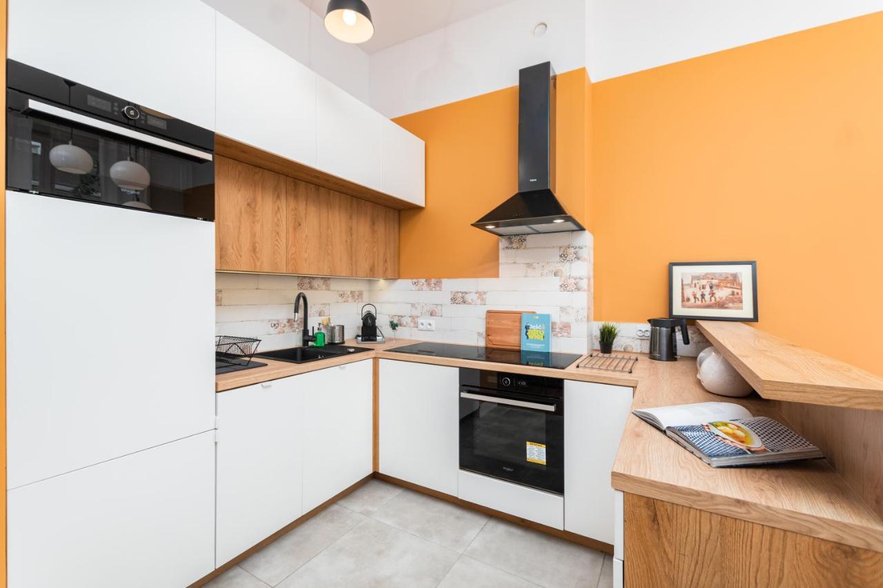 Apartment Premium Nowy Swiat By Your Freedom Warszawa Eksteriør bilde