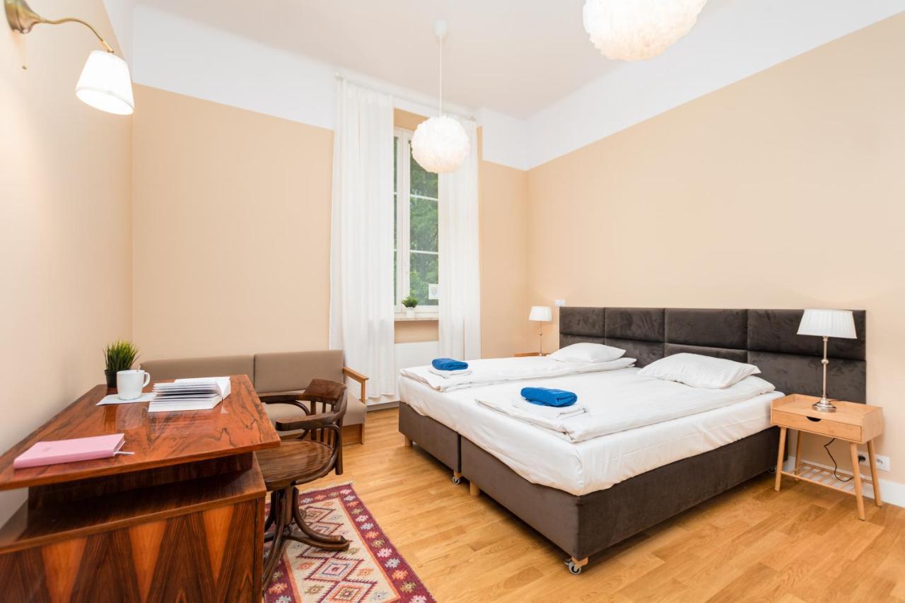 Apartment Premium Nowy Swiat By Your Freedom Warszawa Eksteriør bilde
