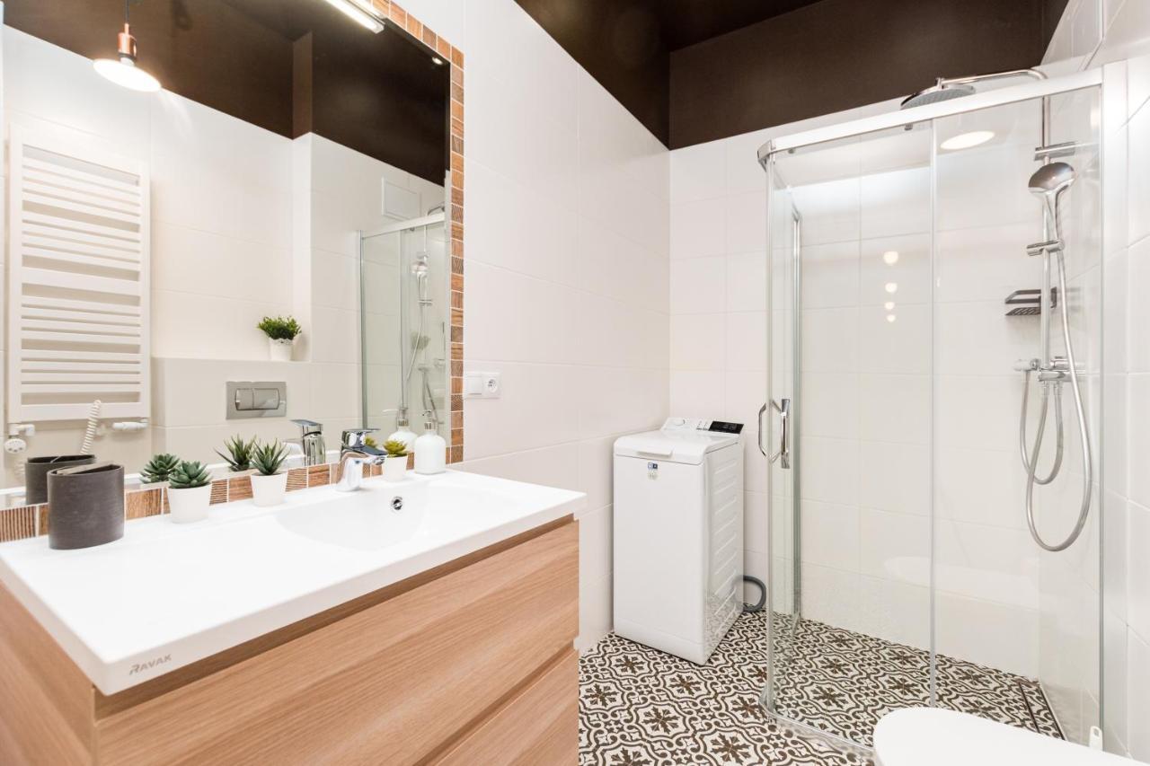 Apartment Premium Nowy Swiat By Your Freedom Warszawa Eksteriør bilde