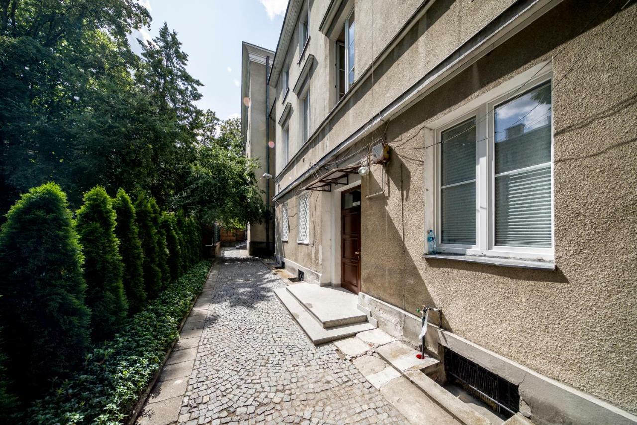 Apartment Premium Nowy Swiat By Your Freedom Warszawa Eksteriør bilde